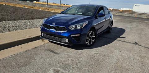 Kia Forte 2019