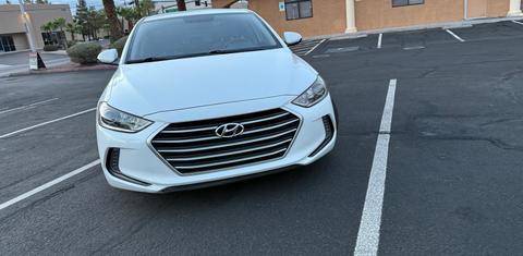 Hyundai Elantra 2017