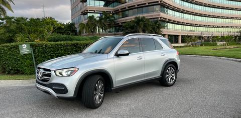 Mercedes-Benz GLE-Class 2020