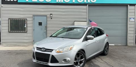 Ford Focus 2014