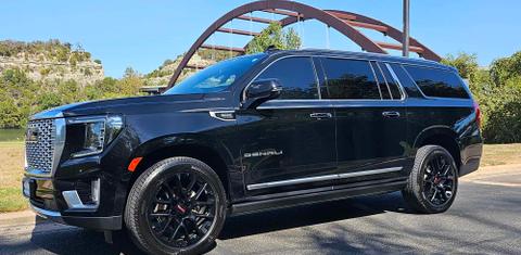 GMC Yukon XL 2022