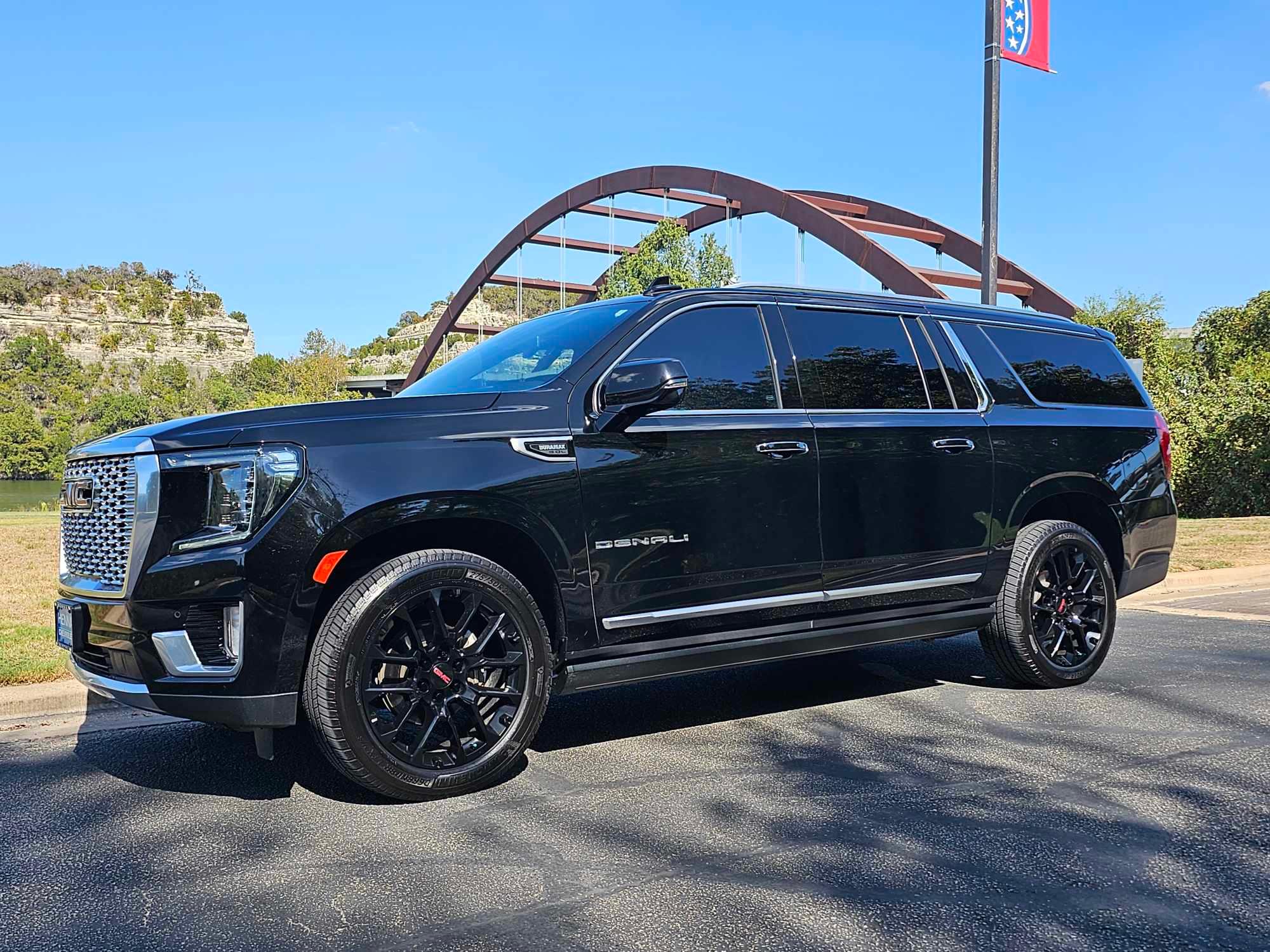GMC Yukon XL 2022 in Austin, TX