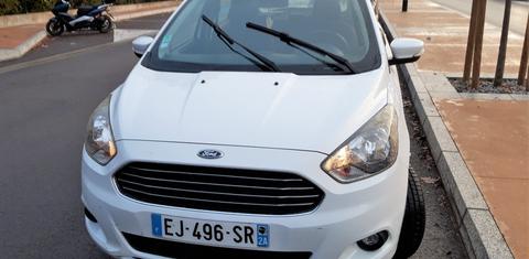 Ford KA 2017