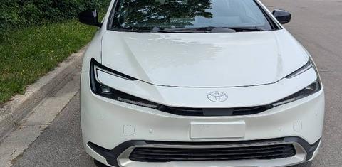 Toyota Prius Prime 2024