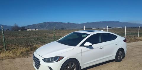Hyundai Elantra 2017