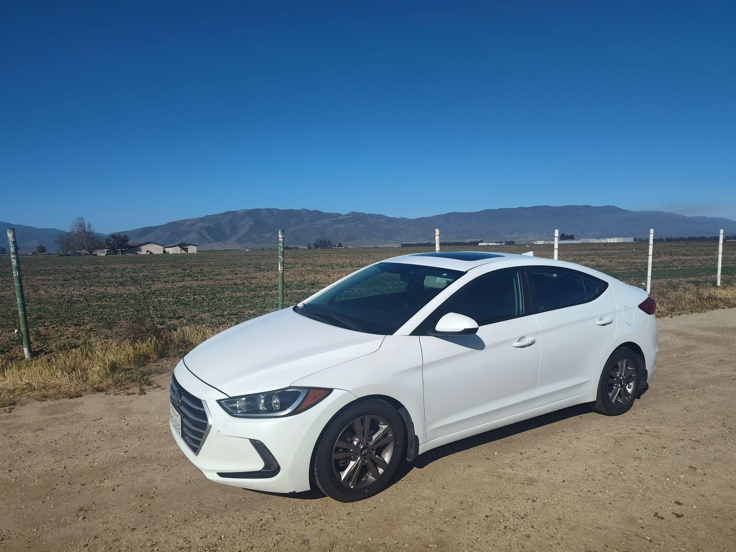 Hyundai Elantra 2017 in Monterey, CA