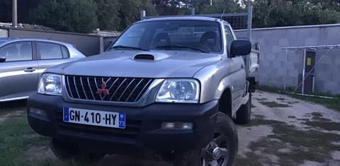 Mitsubishi L200 2005