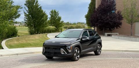 Hyundai Kona 2024