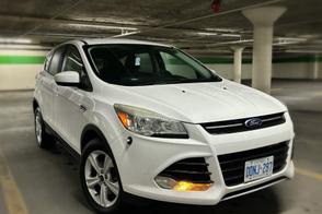 Ford Escape car