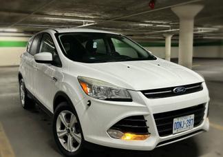Ford Escape car