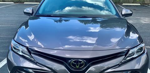 Toyota Camry 2019