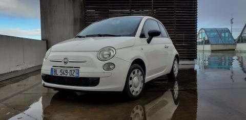FIAT 500 2011