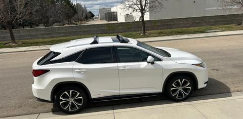 Lexus RX 2017