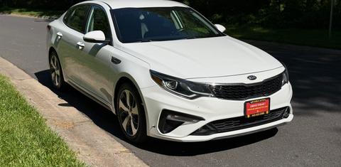 Kia Optima 2020