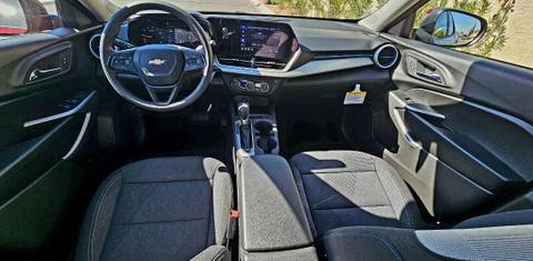 Chevrolet Trax 2024