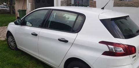 Peugeot 308 2015