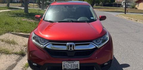 Honda CR-V 2018