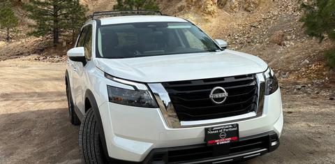 Nissan Pathfinder 2025