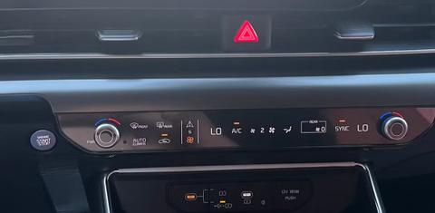 Kia Carnival 2025