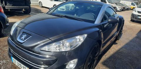 Peugeot RCZ 2011