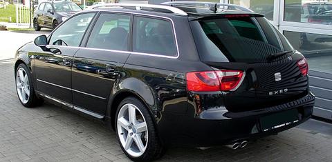 Seat EXEO 2013
