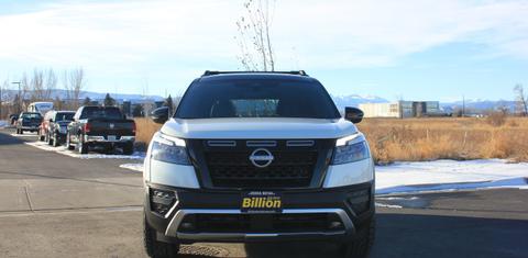 Nissan Pathfinder 2024