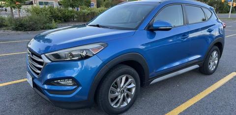 Hyundai Tucson 2017