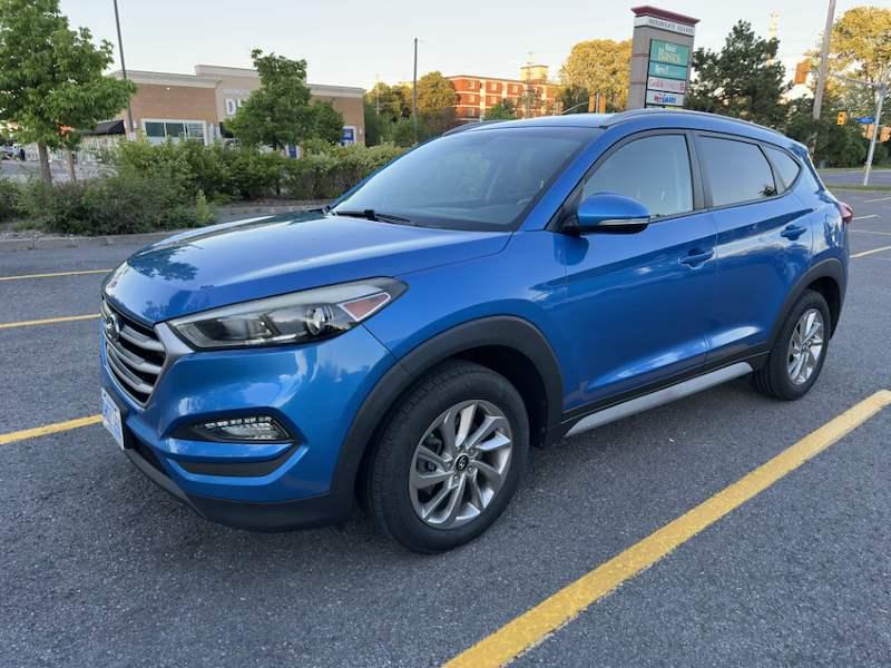 Hyundai Tucson 2017 à Ottawa, ON