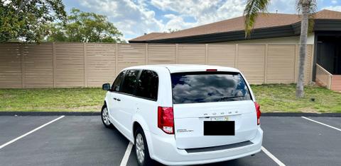 Dodge Grand Caravan 2019