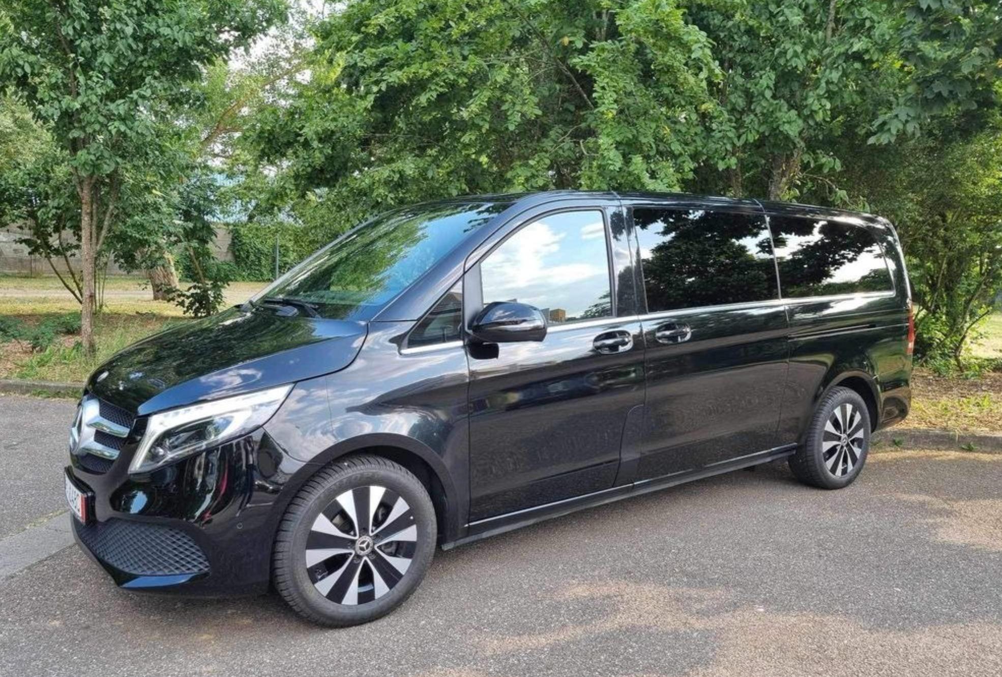 Mercedes-Benz CLASSE V 2021 à Metz