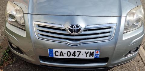 Toyota AVENSIS MC 2009