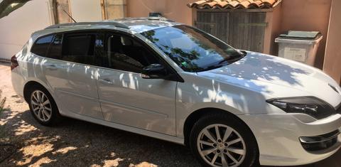 Renault LAGUNA III 2012