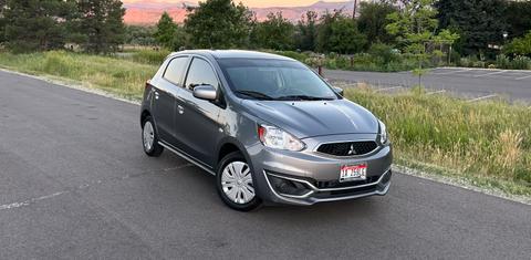 Mitsubishi Mirage 2019