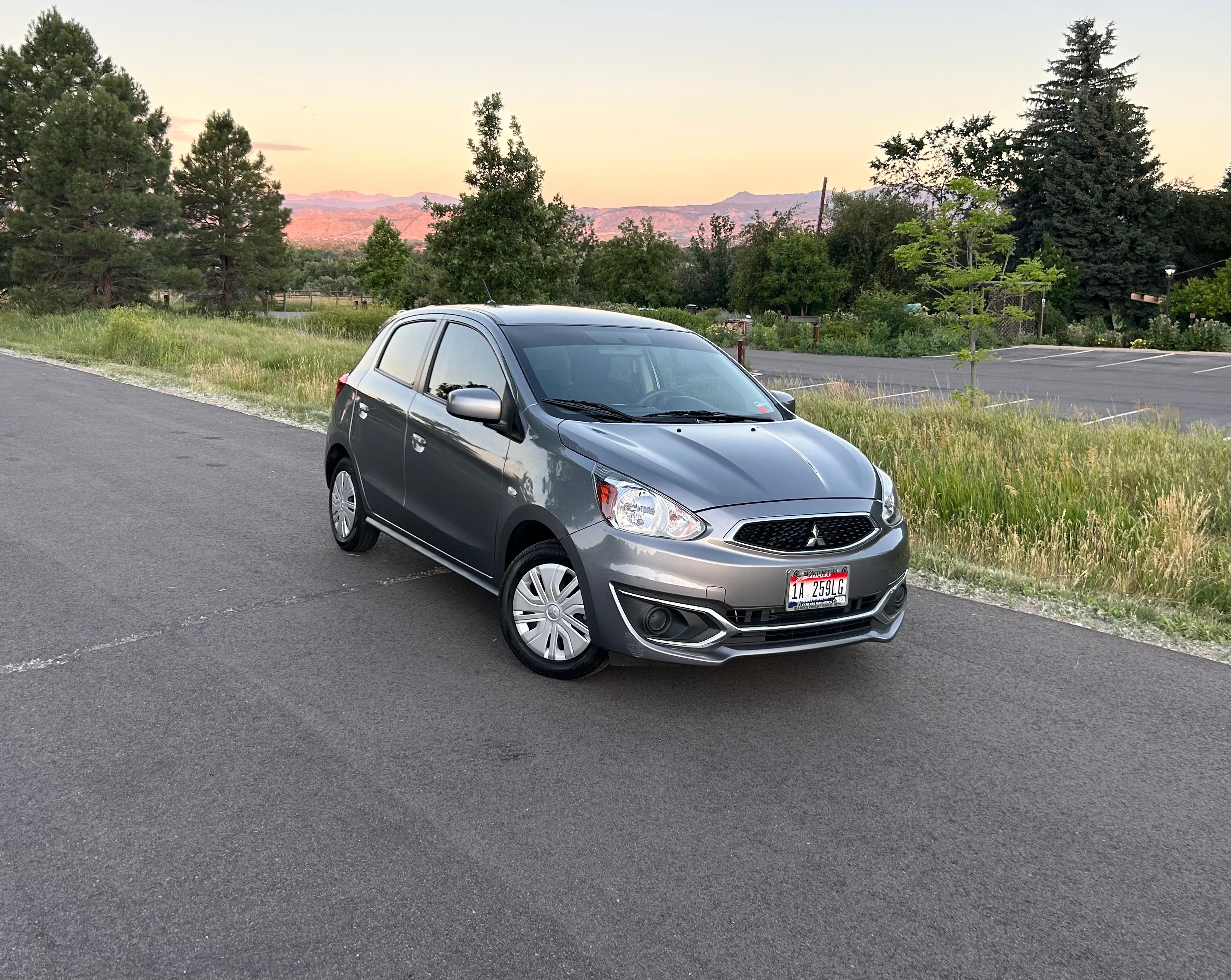 Mitsubishi Mirage 2019 in Meridian, ID