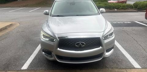 INFINITI QX60 2019