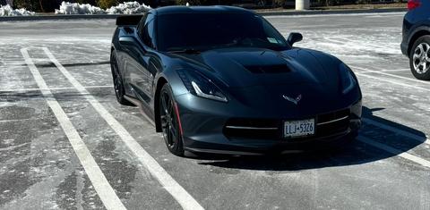 Chevrolet Corvette 2019