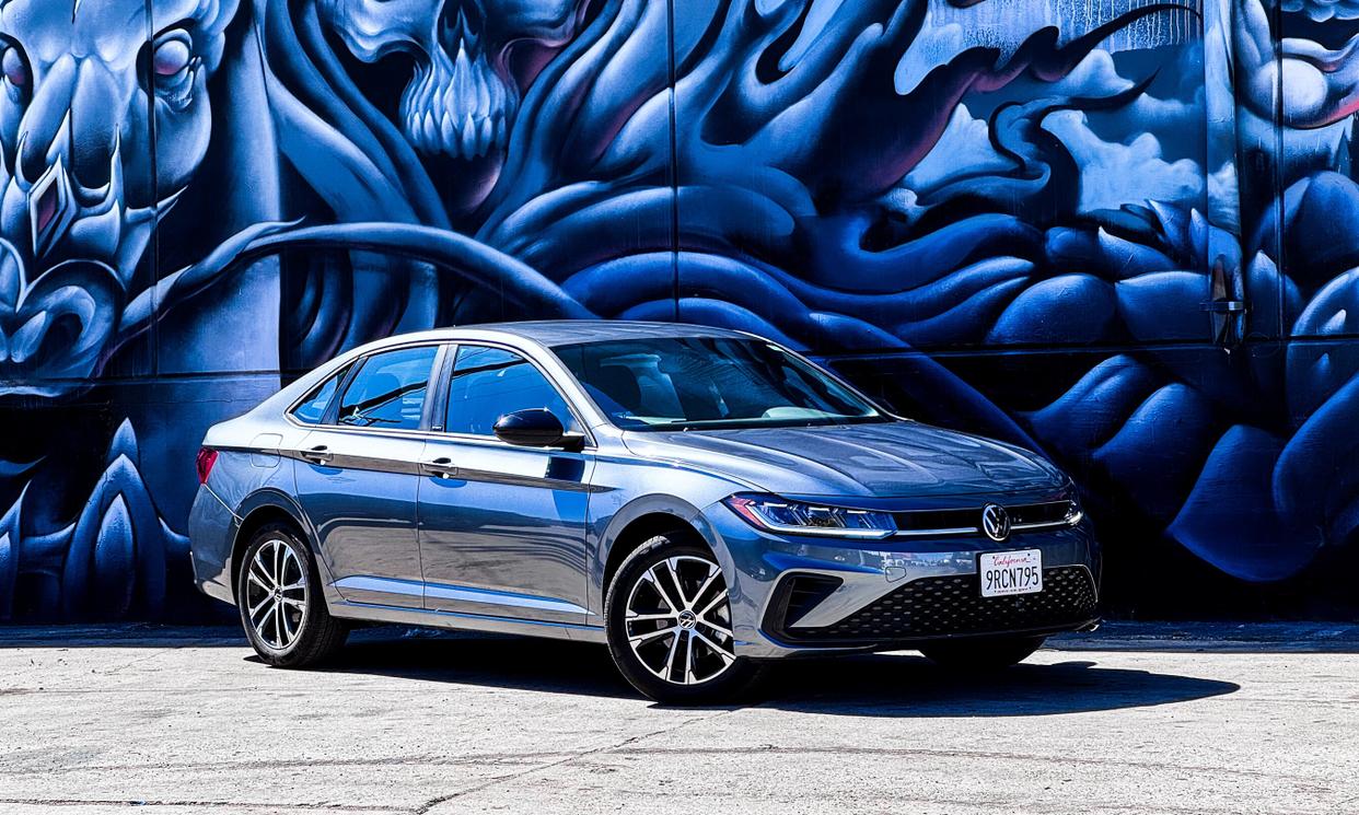 Volkswagen Jetta 2025 Sport