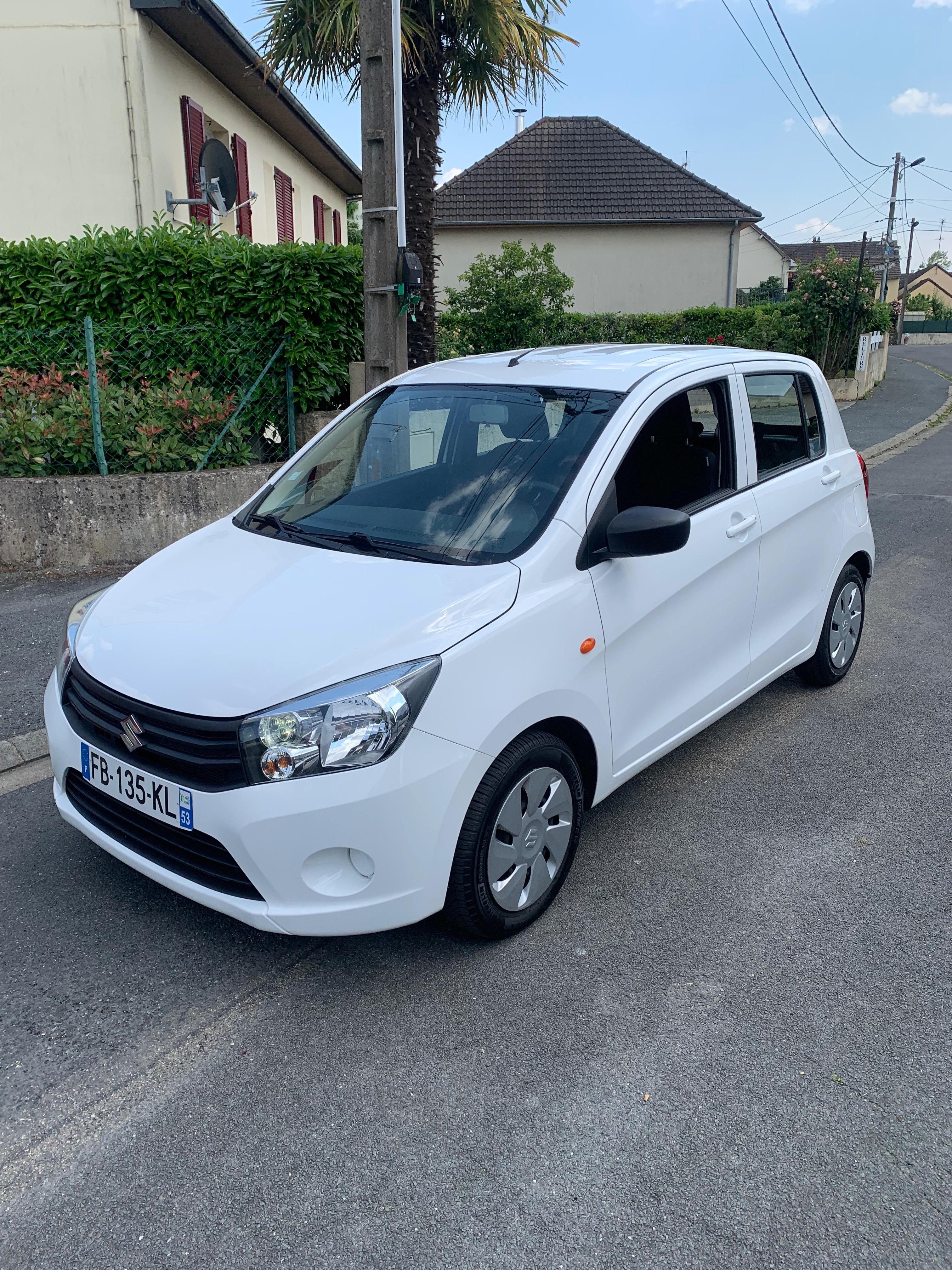 Suzuki CELERIO 2018 à Laval