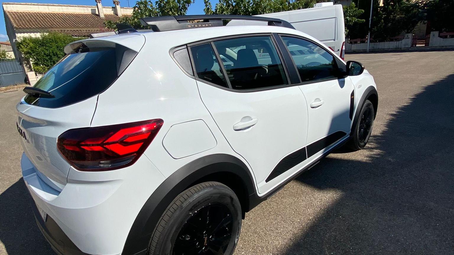 Dacia SANDERO 2025 à Nîmes