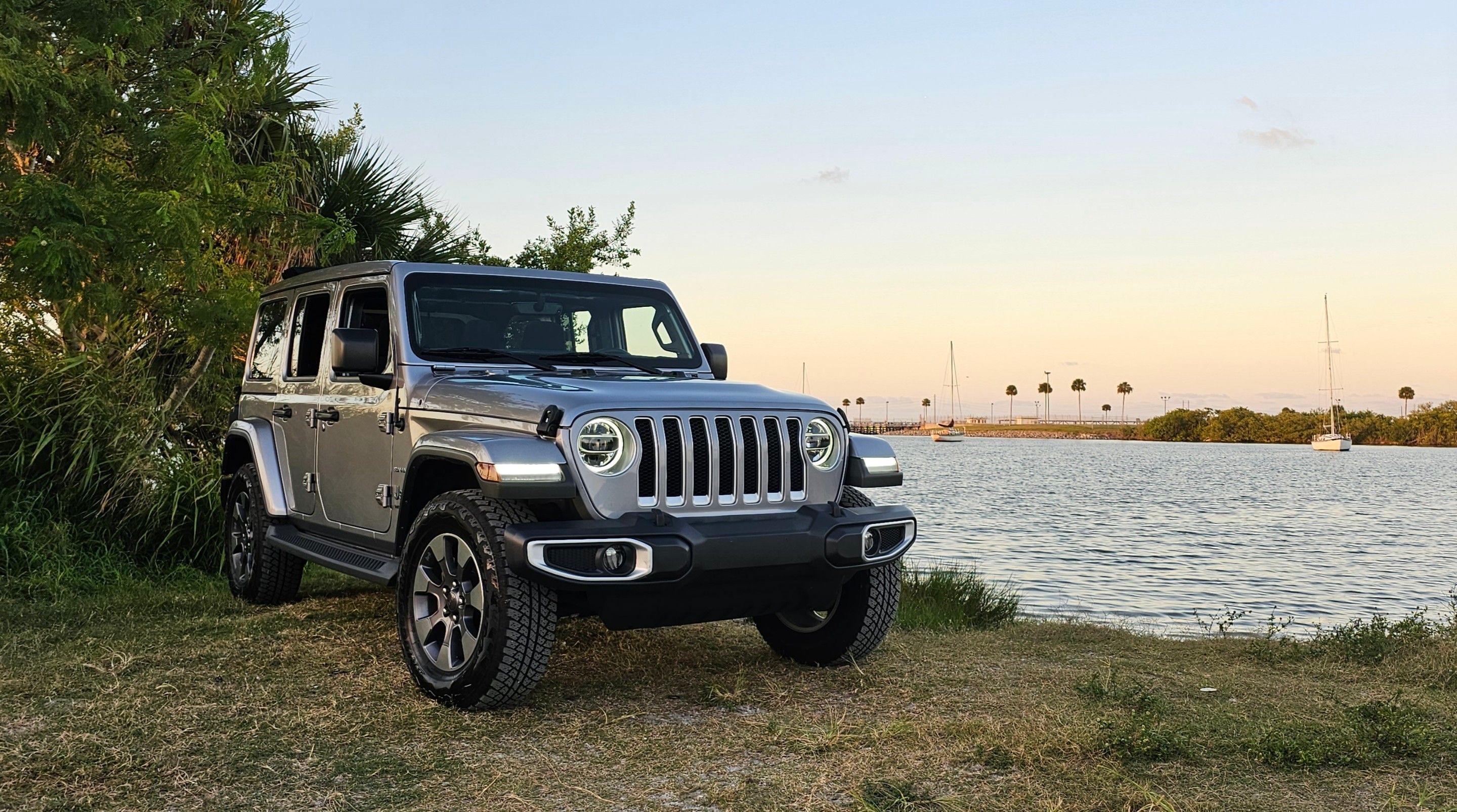 Jeep Wrangler Unlimited 2019 in Merritt Island, FL