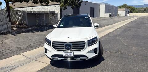 Mercedes-Benz GLB-Class 2026