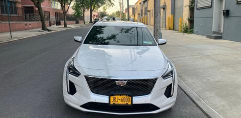 Cadillac CT6 2019