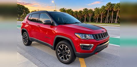 Jeep Compass 2020