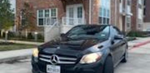 Mercedes-Benz C-Class 2018