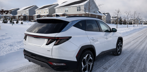 Hyundai Tucson 2022