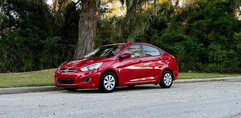 Hyundai Accent 2017