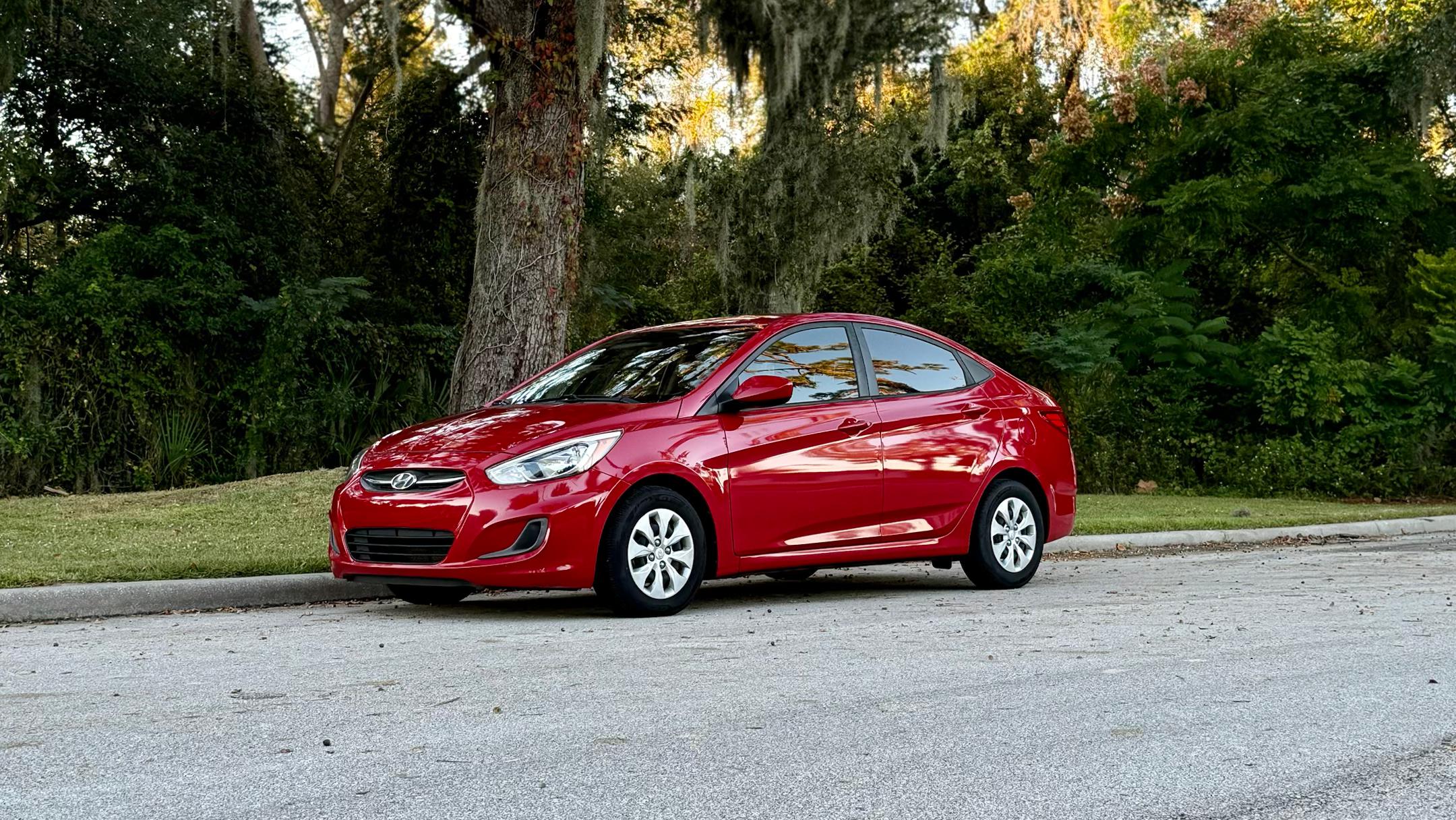 Hyundai Accent 2017 in Altamonte Springs, FL