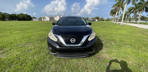 Nissan Murano 2016
