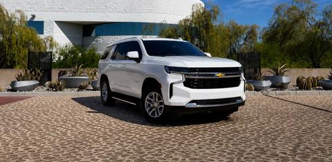 Chevrolet Tahoe 2024