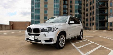 BMW X5 2014